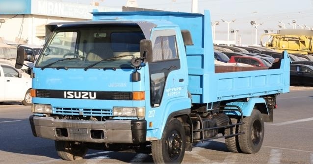 ISUZU JUSTON