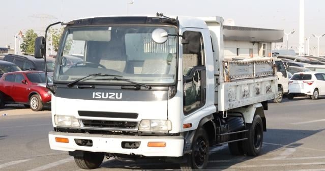 ISUZU FORWARD