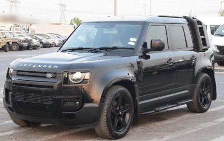LAND ROVER DEFENDER