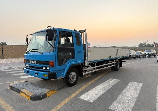 ISUZU FORWARD