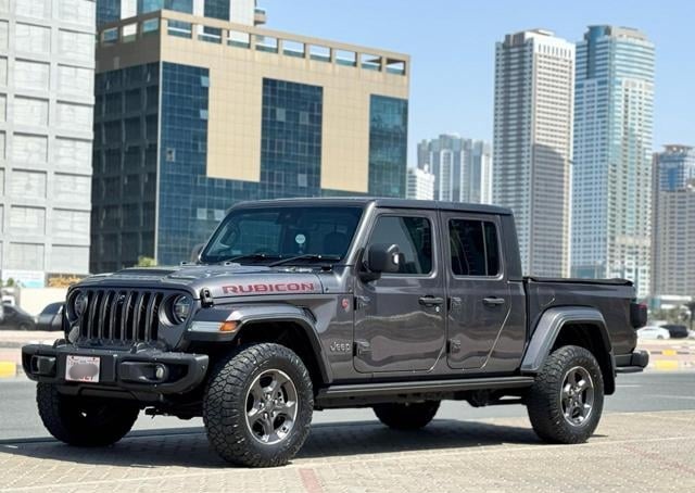 JEEP Gladiator Rubicon
