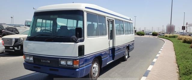 TOYOTA Coaster