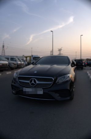 MERCEDES-BENZ E- CLASS