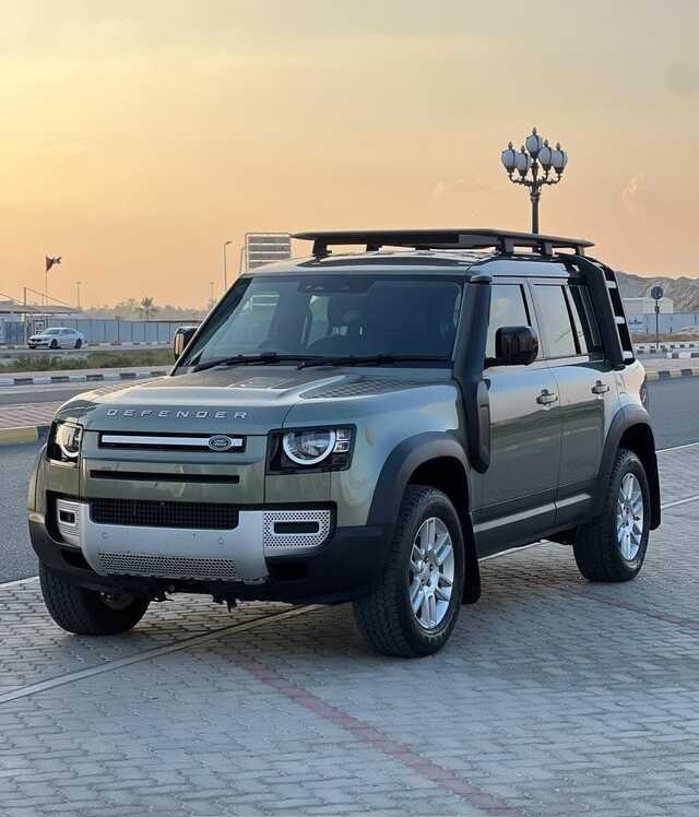LAND ROVER DEFENDER