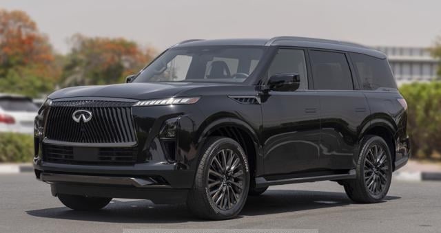INFINITI QX80