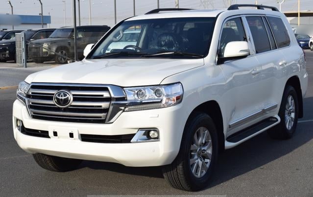 TOYOTA LAND CRUISER SAHARA
