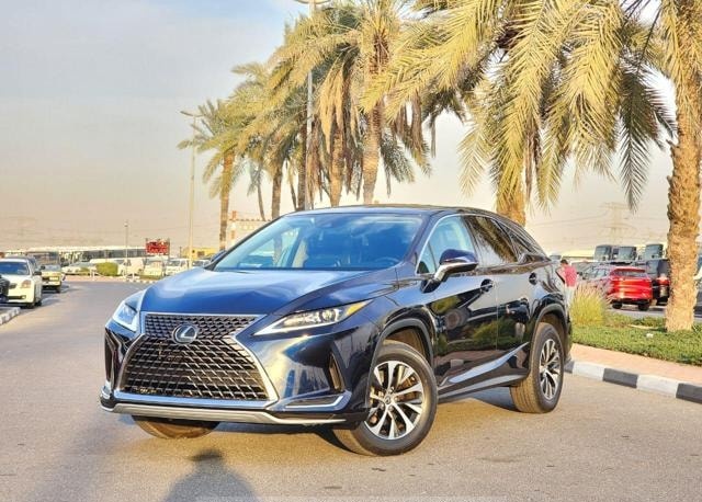 LEXUS RX350