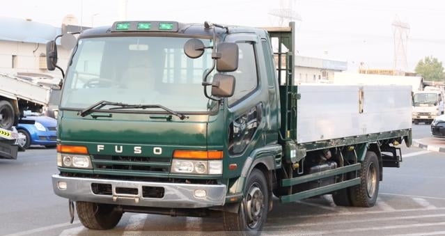 MITSUBISHI FIGHTER FUSO