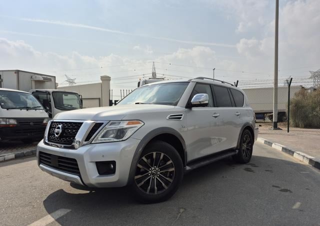 NISSAN ARMADA