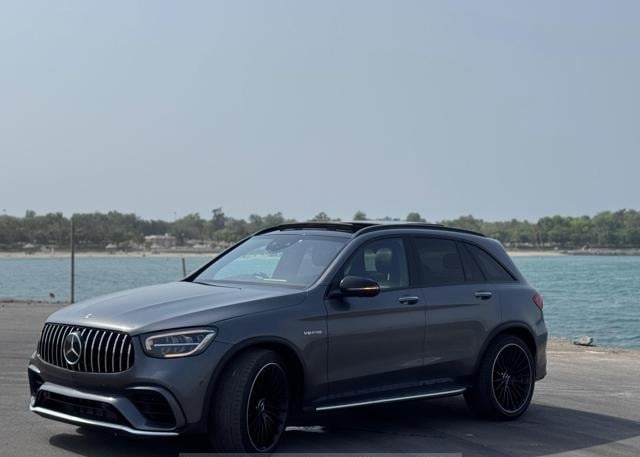 MERCEDES BENZ GLC-Class