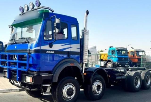 MERCEDES-BENZ MERCEDES-BENZ OTHERS