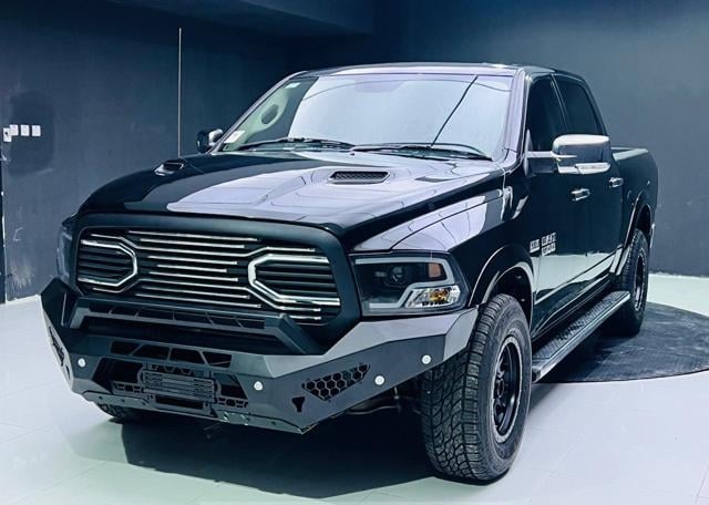 DODGE RAM LARAMIE