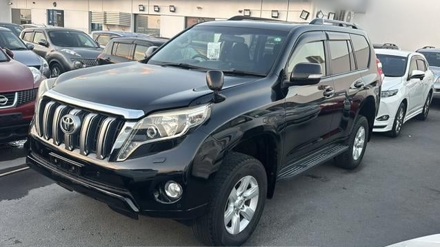 TOYOTA PRADO
