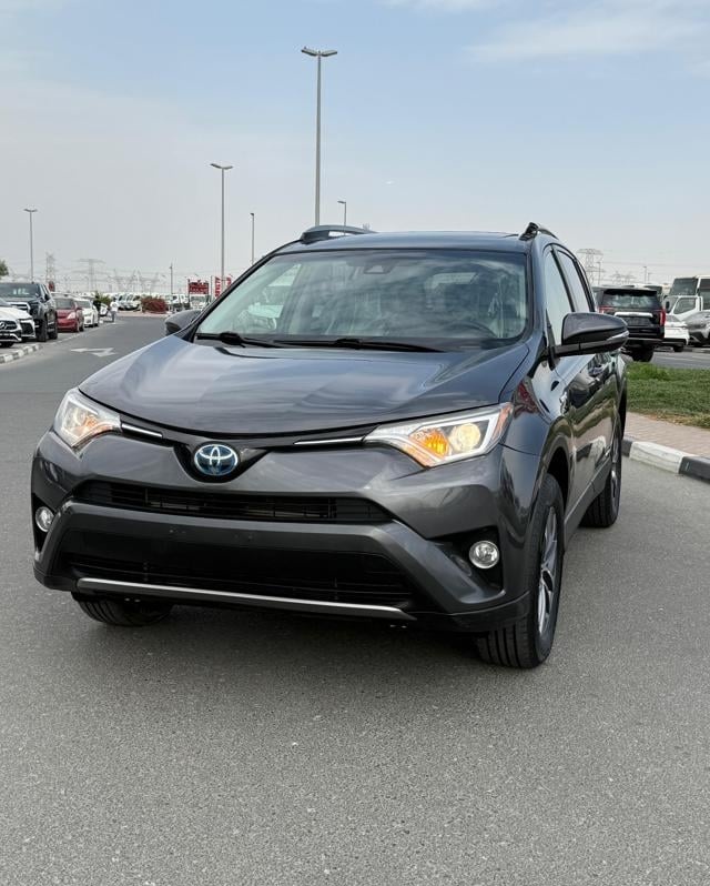 TOYOTA RAV-4