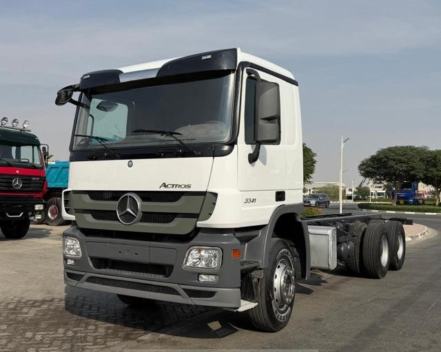MERCEDES BENZ ACTROS