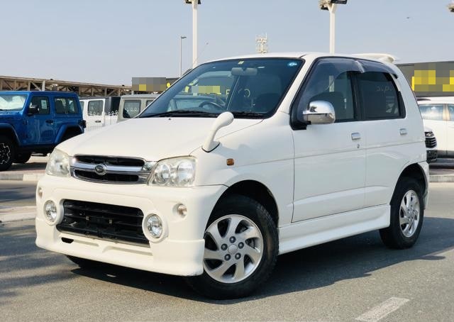 DAIHATSU Terrios Kid