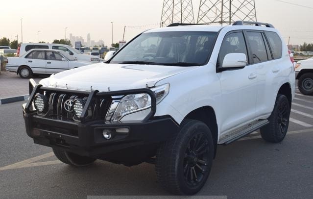 TOYOTA PRADO