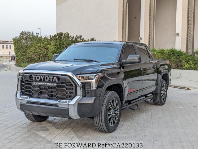 TOYOTA TUNDRA