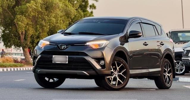 TOYOTA RAV-4