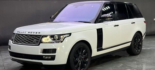 LANDROVER Range Rover