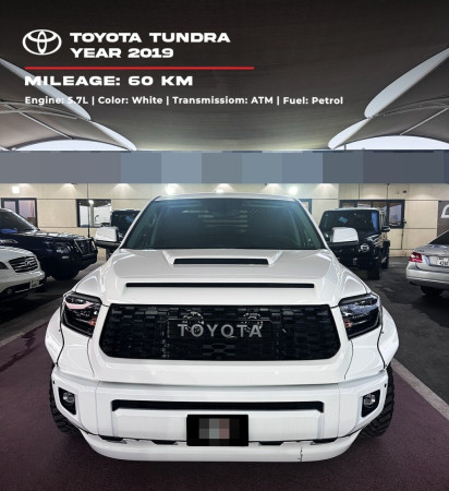 TOYOTA TUNDRA